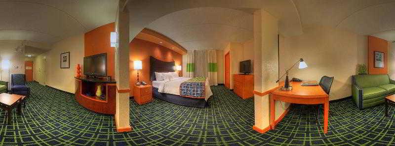 Fairfield Inn And Suites By Marriott Lakeland Plant City Exterior foto